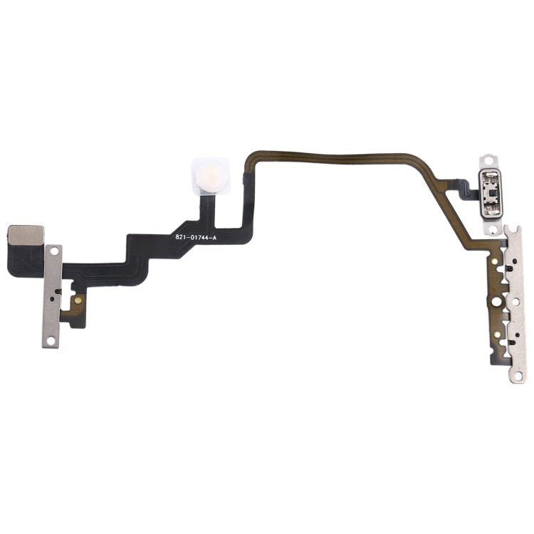 Power Button & Volume Button Flex Cable for iPhone XR (Change From iPXR to iP12), For iPhone XR(Change From iPXR to iP12) - ORIWHIZ