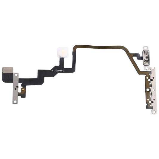 Power Button & Volume Button Flex Cable for iPhone XR (Change From iPXR to iP12), For iPhone XR(Change From iPXR to iP12) - ORIWHIZ