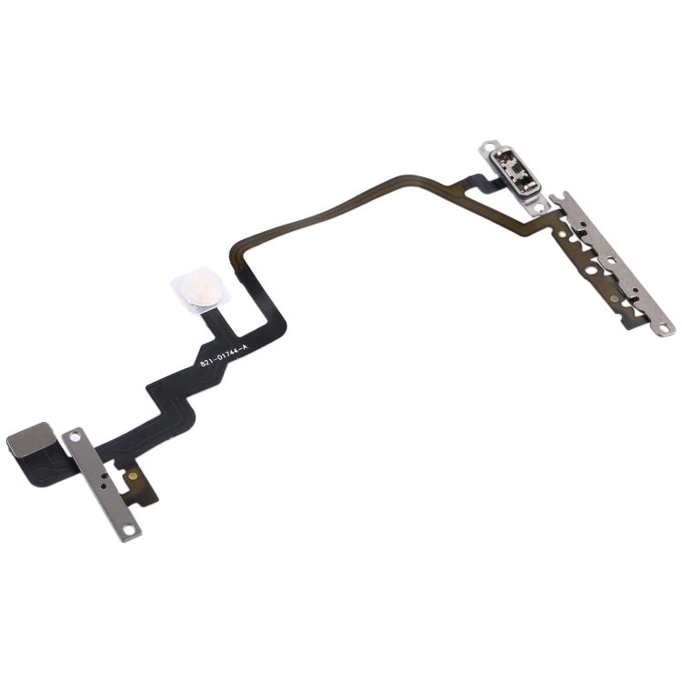 Power Button & Volume Button Flex Cable for iPhone XR (Change From iPXR to iP12), For iPhone XR(Change From iPXR to iP12) - ORIWHIZ