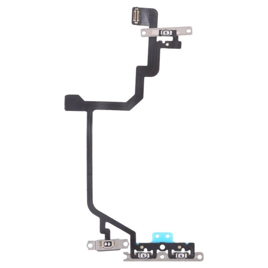 Power Button & Volume Button Flex Cable for iPhone XR (Change From iPXR to iP13), For iPhone XR(Change From iPXR to iP13) - ORIWHIZ