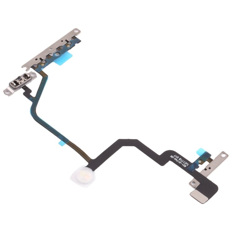 Power Button & Volume Button Flex Cable for iPhone XR (Change From iPXR to iP13 Pro), for iPhone XR (Change From iPXR to iP13 Pro) - ORIWHIZ