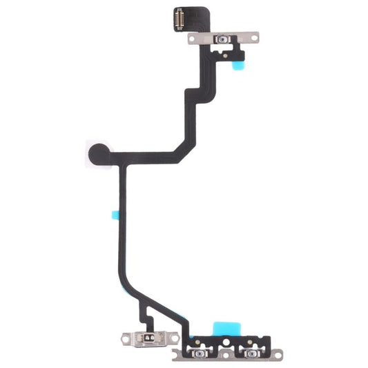 Power Button & Volume Button Flex Cable for iPhone XR (Change From iPXR to iP13 Pro), for iPhone XR (Change From iPXR to iP13 Pro) - ORIWHIZ