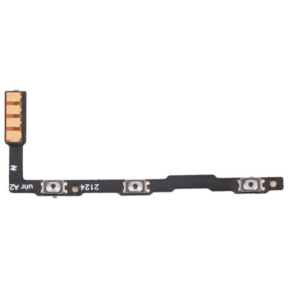 Power Button & Volume Button Flex Cable for ZTE Blade A5 (2020), For ZTE Blade A5 (2020) - ORIWHIZ