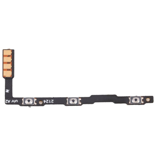 Power Button & Volume Button Flex Cable for ZTE Blade A5 (2020), For ZTE Blade A5 (2020) - ORIWHIZ