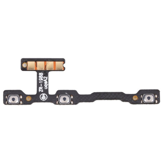Power Button & Volume Button Flex Cable for ZTE Blade V2020 9000, For ZTE Blade V2020 9000 - ORIWHIZ