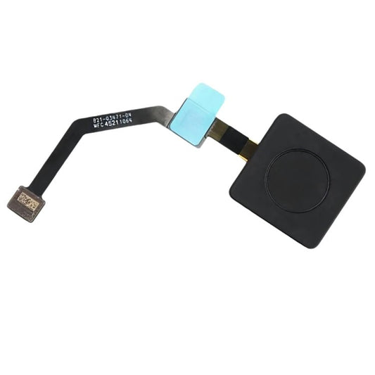 Power / Fingerprint Touch - ID Button Flex Cable for MacBook Pro Retina 16 M1 A2485 EMC3651 2021 821 - 03471 - 04, A2485 2021 - ORIWHIZ