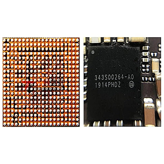 Power IC Module 3343S00264 - A0 For iPad Mini 5 A2152, 3343S00264 - A0 - ORIWHIZ