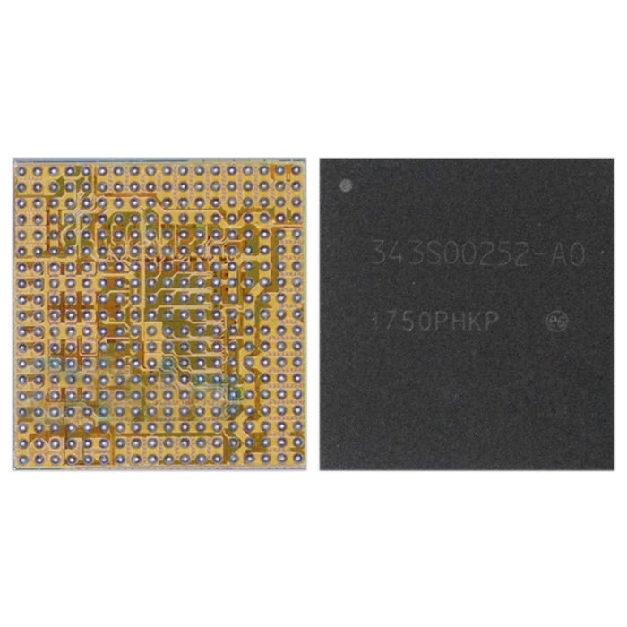 Power IC Module 343S00252 - A0 For iPad Pro 12.9, 343S00252 - A0 - ORIWHIZ