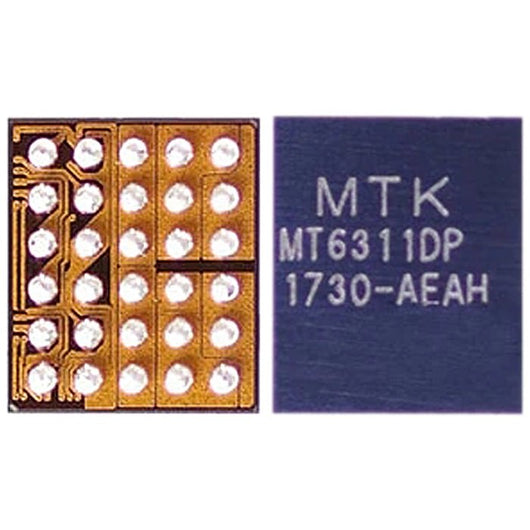 Power IC Module MT6311DP, MT6311DP - ORIWHIZ