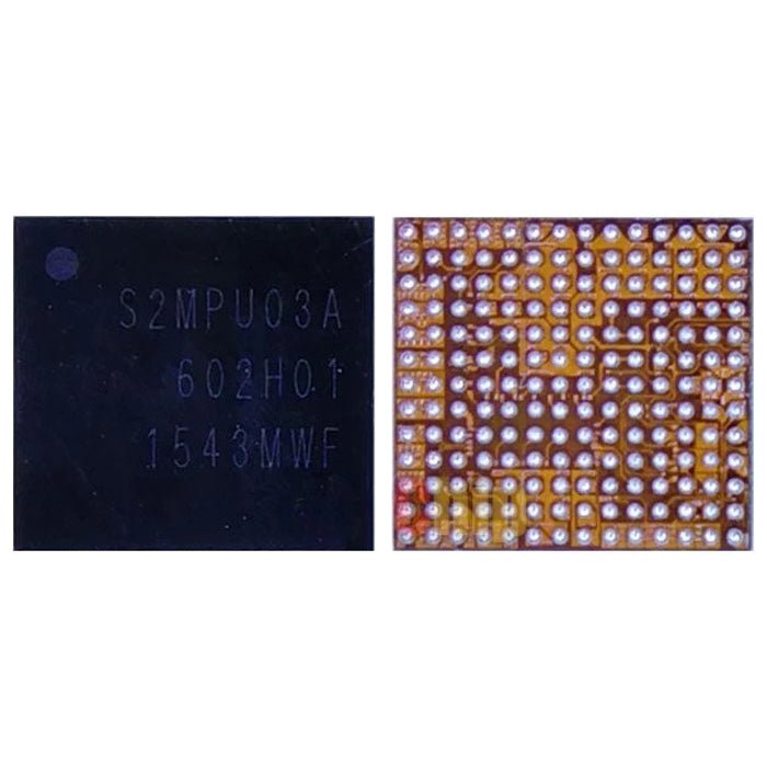 Ic Module Moab Power IC Module S2MPU03A, S2MPU03A - ORIWHIZ