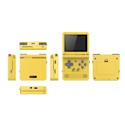 Powkiddy V90 3.0 inch IPS Screen 64 - bit Retro Handheld Game Console with 16GB Memory, V90 / Red, V90 / Yellow, V90 / Black - ORIWHIZPocket ConsolePocket Console & AccessoriesToys & Hobbies