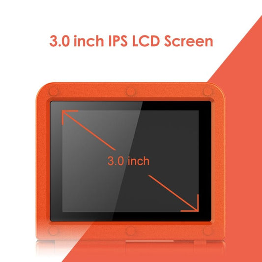 Powkiddy V90 3.0 inch IPS Screen 64 - bit Retro Handheld Game Console with 16GB Memory, V90 / Red, V90 / Yellow, V90 / Black - ORIWHIZPocket ConsolePocket Console & AccessoriesToys & Hobbies