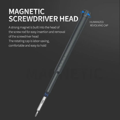 Precision Screwdriver Set Mobile Phone Computer Disassembly Tool, 44 - in - 1 - ORIWHIZ
