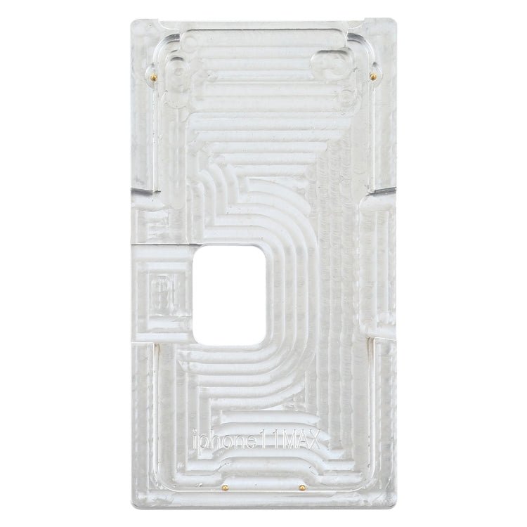 Press Screen Positioning Mould for iPhone 11 Pro Max, For iPhone 11 Pro Max - ORIWHIZ