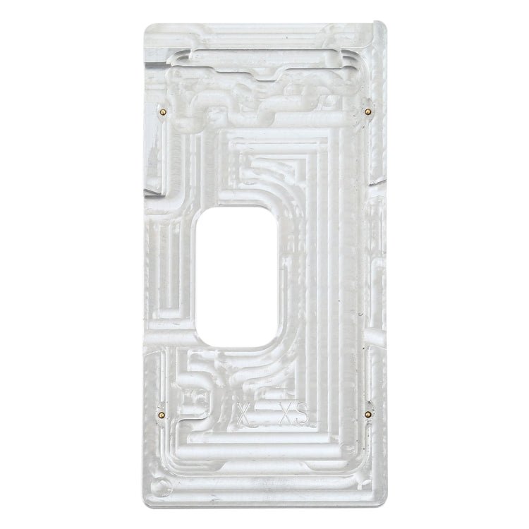Press Screen Positioning Mould for iPhone X / XS, For iPhone X / XS - ORIWHIZ