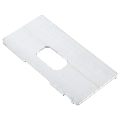 Press Screen Positioning Mould for iPhone X / XS, For iPhone X / XS - ORIWHIZ