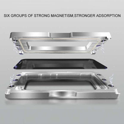 Press Screen Positioning Mould for iPhone XR / 11, For iPhone XR / 11 - ORIWHIZ