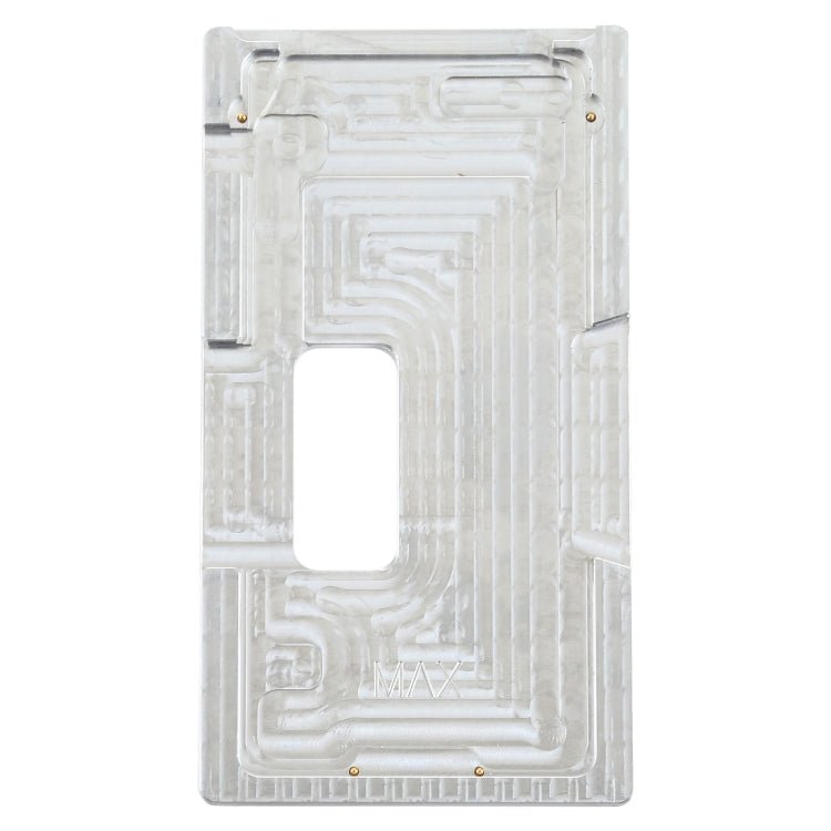 Press Screen Positioning Mould for iPhone XS Max, For iPhone XS Max - ORIWHIZ