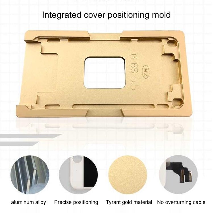 Press Screen Positioning Mould with Spring for iPhone 11 Pro, For iPhone 11 Pro - ORIWHIZ