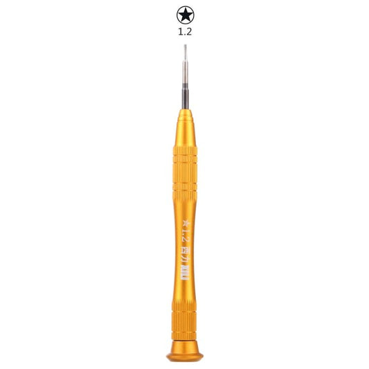 Professional Versatile 1.2x25mm Pentagon Screwdriver for MacBook Pro 13.3 inch / MacBook 13 inch, 1.2 Pentalobe - ORIWHIZ