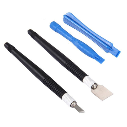 Professional Versatile Screwdrivers Set for iPhone 5 & 5S & 5C / iPhone 4 & 4S / Galaxy Series (2811B - 1), 2811B - 1 - ORIWHIZ