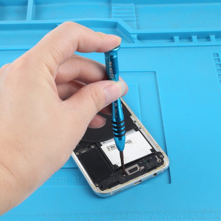 Professional Versatile Screwdrivers Set for iPhone 5 & 5S & 5C / iPhone 4 & 4S / Galaxy Series (660 - 1), 660 - 1 - ORIWHIZ