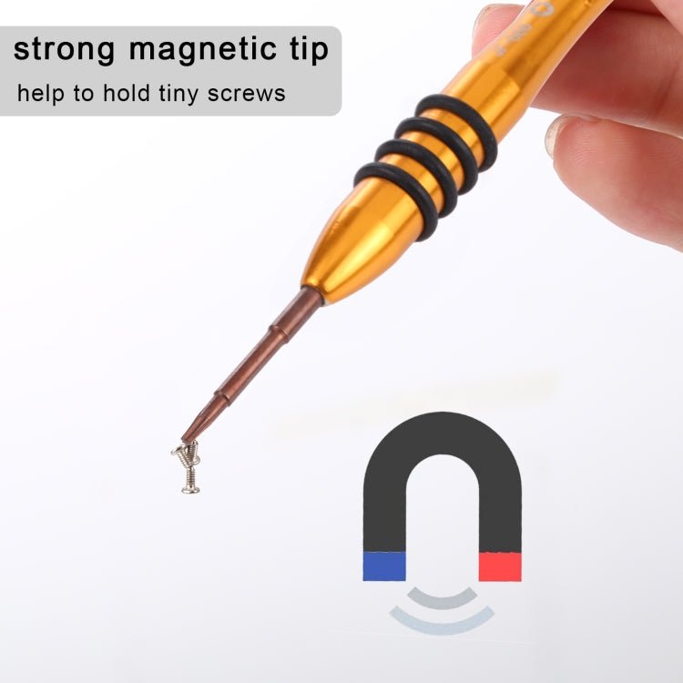 Professional Versatile Screwdrivers Set for iPhone 5 & 5S & 5C / iPhone 4 & 4S / Galaxy Series (660 - 1), 660 - 1 - ORIWHIZ