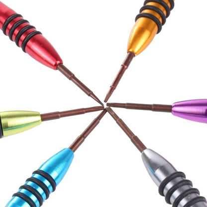 Professional Versatile Screwdrivers Set for iPhone 5 & 5S & 5C / iPhone 4 & 4S / Galaxy Series (660 - 1), 660 - 1 - ORIWHIZ