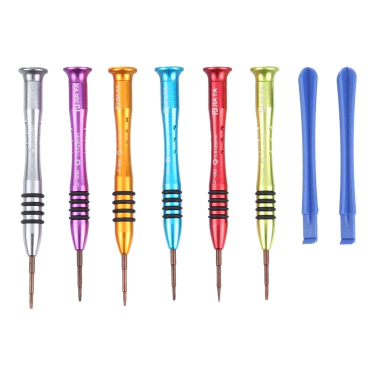 Professional Versatile Screwdrivers Set for iPhone 5 & 5S & 5C / iPhone 4 & 4S / Galaxy Series (660 - 1), 660 - 1 - ORIWHIZ