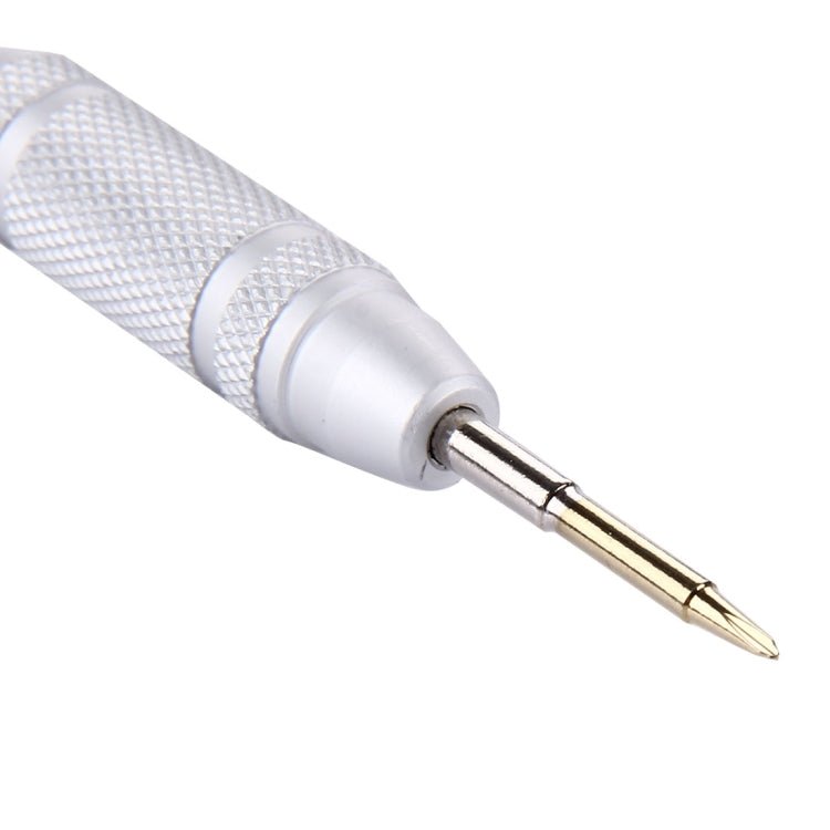 PS - 607 Tri - point 0.6 Precision Screwdriver for iPhone 7 & 7 Plus & 8, 0.6 Precision - ORIWHIZ