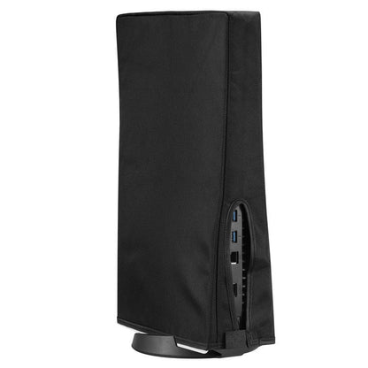 PS5 - 1 for Snoy PS5 Game Console Waterproof and Dustproof Protective Cover, (Vertical Black), (Vertical Gray), (Horizontal Black), (Horizontal Gray) - ORIWHIZSony AccessoriesSony Accessories BagsToys & Hobbies