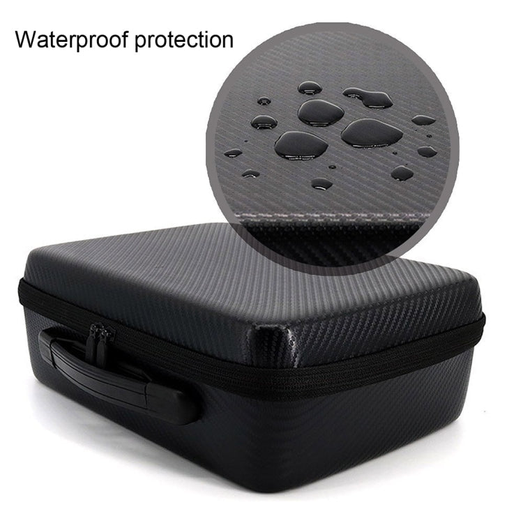 PU EVA Shockproof Waterproof Portable Case for DJI SPARK and Accessories, Size: 29cm x 21cm x 11cm - ORIWHIZDJI & Insta360 AccessoriesDJI Tello SeriesOther DJI Accessories