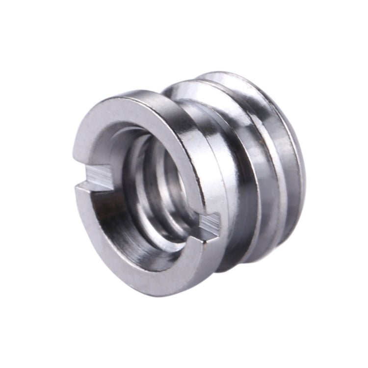 PULUZ 1/4 inch Female Thread to 3/8 inch Male Thread Adapter Screw, 1/4 Female to 3/8 Male - ORIWHIZDJI & Insta360 AccessoriesPULUZScrews