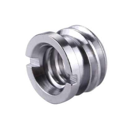 PULUZ 1/4 inch Female Thread to 3/8 inch Male Thread Adapter Screw, 1/4 Female to 3/8 Male - ORIWHIZDJI & Insta360 AccessoriesPULUZScrews