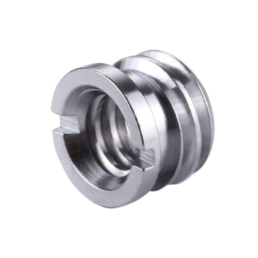 Vis adaptateur PULUZ, filetage femelle 1/4 pouce vers filetage mâle 3/8 pouce - Accessoires ORIWHIZDJI et Insta360 PULUZScrews