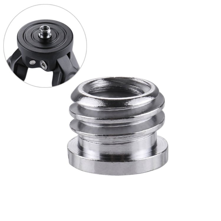 PULUZ 1/4 inch Female Thread to 3/8 inch Male Thread Adapter Screw, 1/4 Female to 3/8 Male - ORIWHIZDJI & Insta360 AccessoriesPULUZScrews
