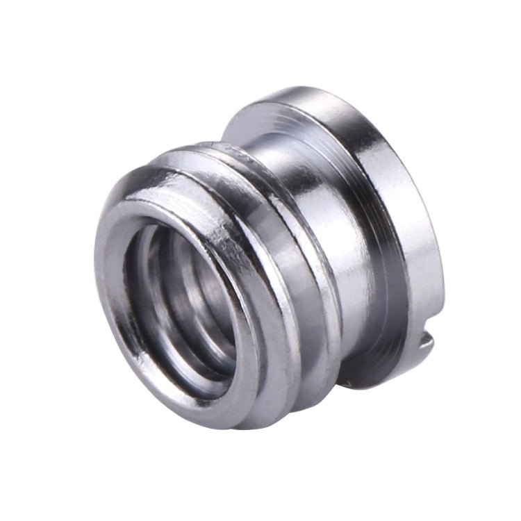 PULUZ 1/4 inch Female Thread to 3/8 inch Male Thread Adapter Screw, 1/4 Female to 3/8 Male - ORIWHIZDJI & Insta360 AccessoriesPULUZScrews