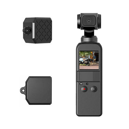 PULUZ 2 in 1 Diamond Texture Silicone Cover Case Set for DJI OSMO Pocket, For DJI OSMO Pocket - ORIWHIZCase & BagsDJI & Insta360 AccessoriesOsmo Pocket Accessories