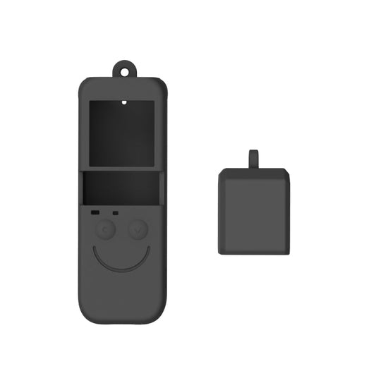 PULUZ 2 in 1 Silicone Cover Case Set for DJI OSMO Pocket 2, For DJI OSMO Pocket 2 - ORIWHIZCase & BagsDJI & Insta360 AccessoriesOsmo Pocket Accessories