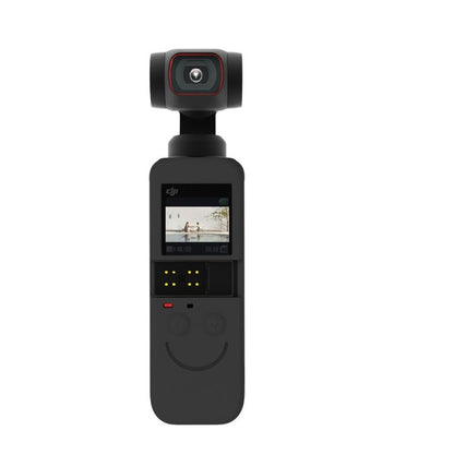 PULUZ 2 in 1 Silicone Cover Case Set for DJI OSMO Pocket 2, For DJI OSMO Pocket 2 - ORIWHIZCase & BagsDJI & Insta360 AccessoriesOsmo Pocket Accessories