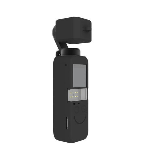 PULUZ 2 in 1 Silicone Cover Case Set for DJI OSMO Pocket 2, For DJI OSMO Pocket 2 - ORIWHIZCase & BagsDJI & Insta360 AccessoriesOsmo Pocket Accessories