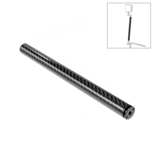 Brazos de extensión flotantes de fibra de carbono y aleación de aluminio PULUZ de 250 mm para selfies, compatibles con GoPro, Insta360, DJI y otras cámaras de acción, 250 mm - ORIWHIZ Accesorios DJI e Insta360 Otros PULUZ