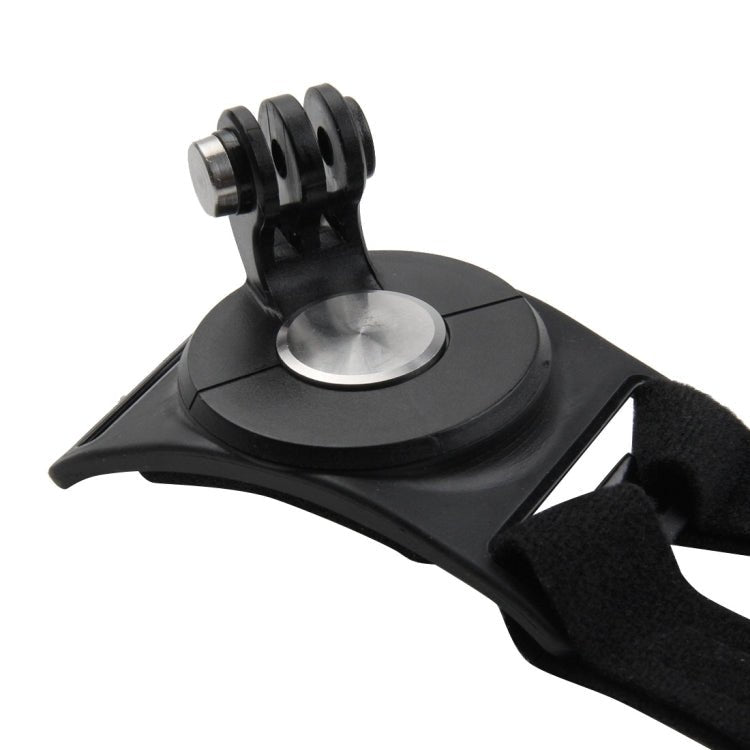 PULUZ 3 in 1 Hand Wrist Arm Leg Straps 360 - degree Rotation Mount for GoPro, Insta360, DJI and Other Action Cameras, Arm Leg Strap - ORIWHIZDJI & Insta360 AccessoriesPULUZUniversal Chest & Head Belt