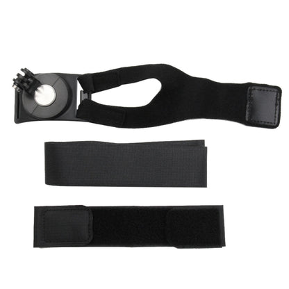 PULUZ 3 in 1 Hand Wrist Arm Leg Straps 360 - degree Rotation Mount for GoPro, Insta360, DJI and Other Action Cameras, Arm Leg Strap - ORIWHIZDJI & Insta360 AccessoriesPULUZUniversal Chest & Head Belt