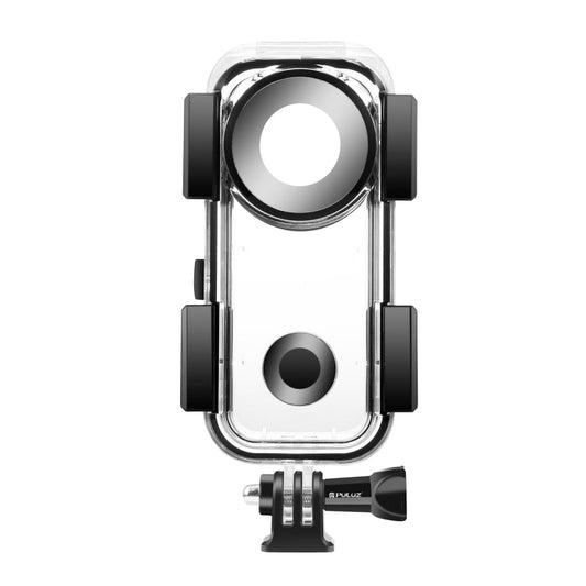 PULUZ 30m Underwater Waterproof Housing Case for Insta360 ONE X2, Underwater Case For Insta360 ONE X2 - ORIWHIZDJI & Insta360 AccessoriesInsta360 X SeriesProtection & Cases