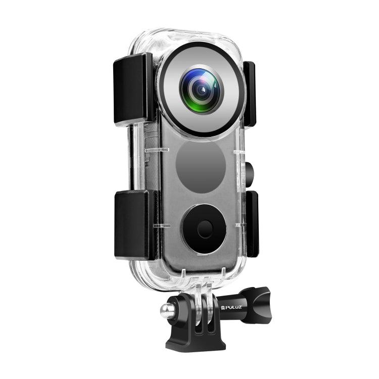 PULUZ 30m Underwater Waterproof Housing Case for Insta360 ONE X2, Underwater Case For Insta360 ONE X2 - ORIWHIZDJI & Insta360 AccessoriesInsta360 X SeriesProtection & Cases