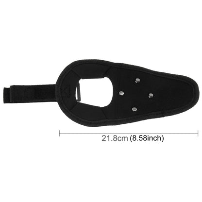 PULUZ 360 Degree Rotation Glove Style Palm Strap Mount Band for GoPro, Insta360, DJI and Other Action Cameras, Glove Palm Strap, Glove Palm Strap(AE) - ORIWHIZDJI & Insta360 AccessoriesPULUZUniversal Chest & Head Belt