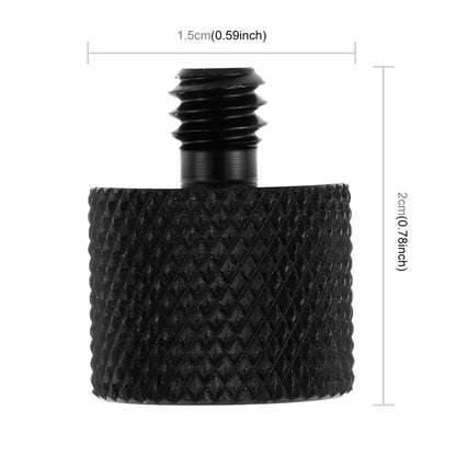 PULUZ 3/8 inch Female Thread to 1/4 inch Male Thread Adapter Screw - ORIWHIZDJI & Insta360 AccessoriesPULUZScrews