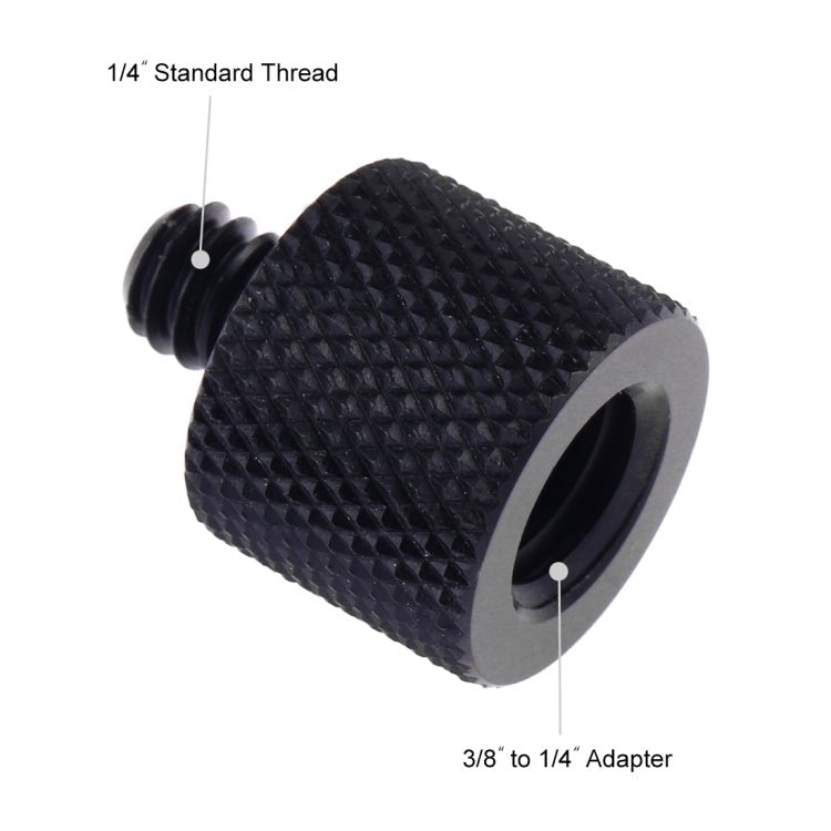 PULUZ 3/8 inch Female Thread to 1/4 inch Male Thread Adapter Screw - ORIWHIZDJI & Insta360 AccessoriesPULUZScrews