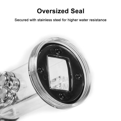PULUZ 60m Underwater Waterproof Housing Diving Case Cover for DJI Osmo Pocket - ORIWHIZCase & BagsDJI & Insta360 AccessoriesOsmo Pocket Accessories